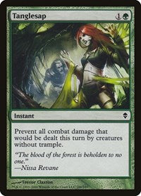 Tanglesap (186) - Zendikar