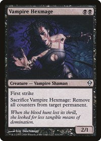 Vampire Hexmage (114) - Zendikar