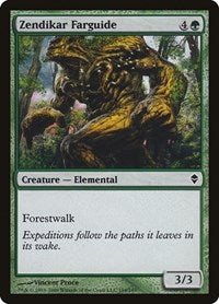 Zendikar Farguide (194) - Zendikar