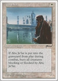 Abu Jafar (1) - Chronicles