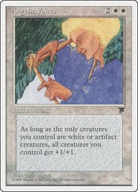 Angelic Voices (3) - Chronicles
