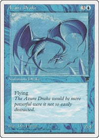 Azure Drake (15) - Chronicles
