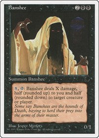 Banshee (29) - Chronicles