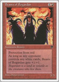 Beasts of Bogardan (45) - Chronicles