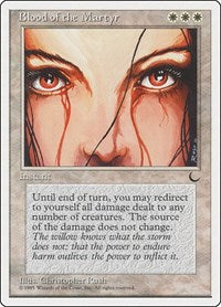 Blood of the Martyr (4) - Chronicles