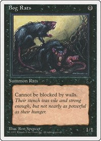 Bog Rats (30) - Chronicles