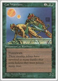 Cat Warriors (58) - Chronicles