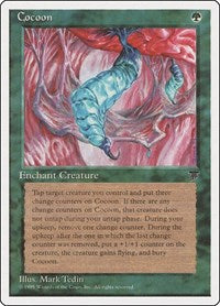 Cocoon (59) - Chronicles