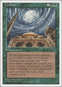 Cyclone (62) - Chronicles