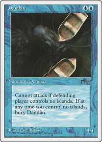 Dandan (18) - Chronicles
