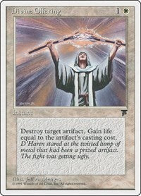 Divine Offering (6) - Chronicles