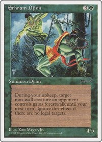 Erhnam Djinn (64) - Chronicles