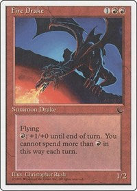 Fire Drake (47) - Chronicles