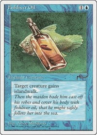 Fishliver Oil (20) - Chronicles