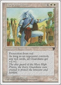 Ivory Guardians (8) - Chronicles