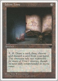 Jalum Tome (101) - Chronicles