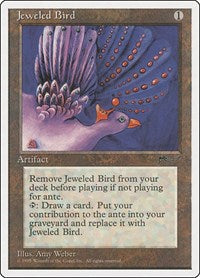 Jeweled Bird (102) - Chronicles