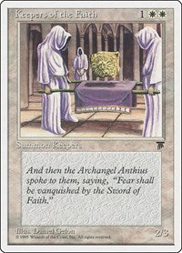 Keepers of the Faith (9) - Chronicles