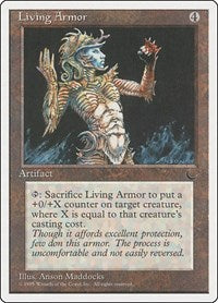 Living Armor (103) - Chronicles
