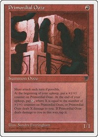 Primordial Ooze (54) - Chronicles