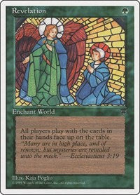 Revelation (68) - Chronicles