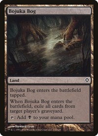 Bojuka Bog (132) - Worldwake