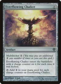 Everflowing Chalice (123) - Worldwake