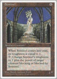 Sentinel (107) - Chronicles