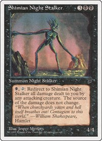 Shimian Night Stalker (36) - Chronicles