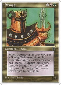 Stangg (86) - Chronicles