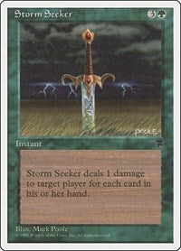 Storm Seeker (70) - Chronicles