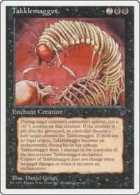 Takklemaggot (37) - Chronicles