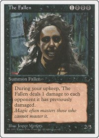 The Fallen (38) - Chronicles