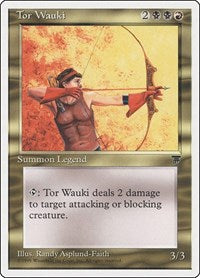 Tor Wauki (88) - Chronicles