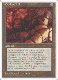 Voodoo Doll (111) - Chronicles