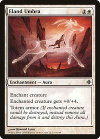 Eland Umbra (19) - Rise of the Eldrazi