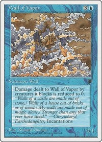 Wall of Vapor (27) - Chronicles