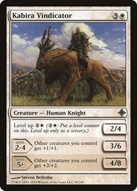 Kabira Vindicator (28) - Rise of the Eldrazi