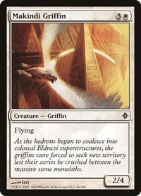 Makindi Griffin (36) - Rise of the Eldrazi