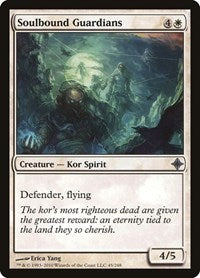 Soulbound Guardians (45) - Rise of the Eldrazi