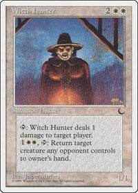 Witch Hunter (14) - Chronicles