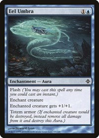 Eel Umbra (65) - Rise of the Eldrazi
