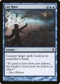 Lay Bare (74) - Rise of the Eldrazi