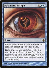 Recurring Insight (82) - Rise of the Eldrazi