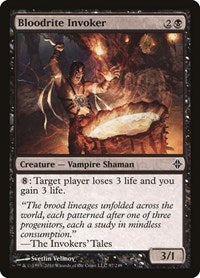 Bloodrite Invoker (97) - Rise of the Eldrazi