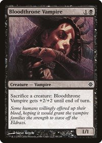 Bloodthrone Vampire (98) - Rise of the Eldrazi