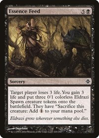 Essence Feed (110) - Rise of the Eldrazi