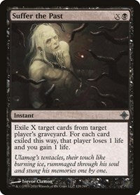 Suffer the Past (128) - Rise of the Eldrazi