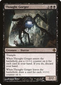 Thought Gorger (129) - Rise of the Eldrazi