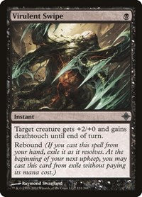 Virulent Swipe (131) - Rise of the Eldrazi